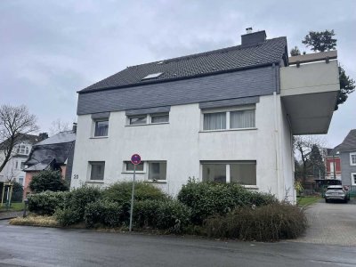 Schöne 2 Zimmer Wohnung in einem 4-Parteienhaus in Solingen  -           für 2 Personen!