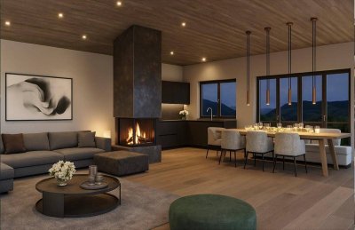 Mountain Chalets SEVN - Chalet 3