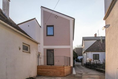 Saniertes Wohnhaus im alten Ortskern von Donnerskirchen zu mieten