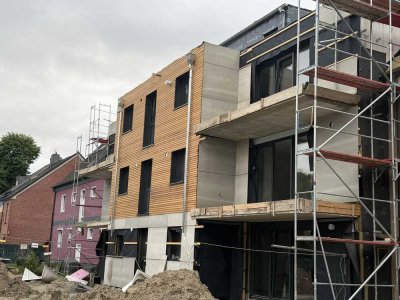 NEUBAU: Terrassenwohnung mit 3 Schlafzimmern und Garten + 10.000 € Küchengutschein | KFW 55