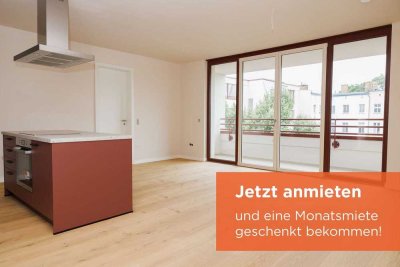Exzellente 5-Zimmer-Wohnung mit zwei Bädern!