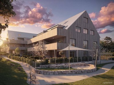 NEU | Hochwertige 3-Zimmer-Gartenwohnung in Urfahr am Fuße des Bachlbergs | Provisionsfrei