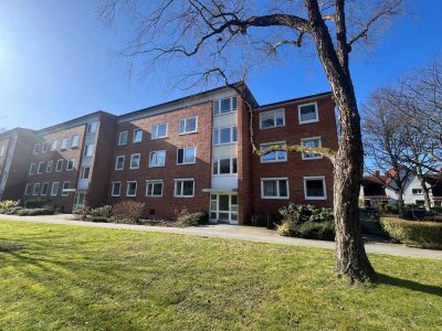 Gemütliche 3-Zimmer-Wohnung in Hamburg-Wandsbek – mit Potenzial
