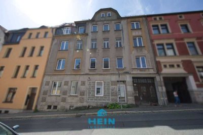 Historischer Altbaucharme trifft moderne Sanierung – Ihre Kapitalanlage im Vogtland