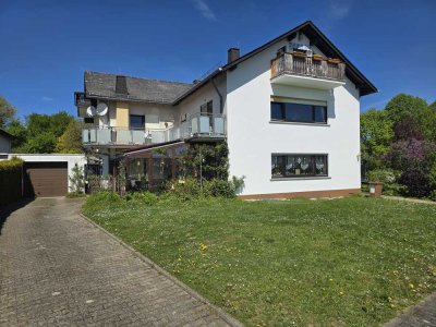 5-Zimmer-Wohnung mit großem Balkon - Montabaur 2 Km