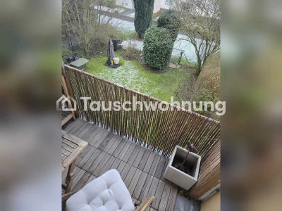 Tauschwohnung: Gemütliche 3-Zimmer-Wohnung in Köln Porz-Wahnheide