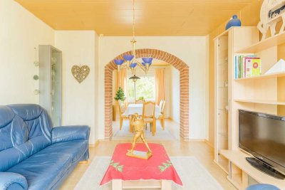 Attraktives Reihenmittelhaus mit Terrasse, Garten, Garage in Toplage Salzgitter Gebardshagen