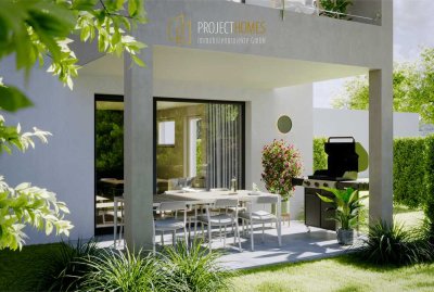ZUHAUSE: Ihre 2-Zimmer-Erdgeschosswohnung zum Wohlfühlen mit gemütlicher Terrasse | C01