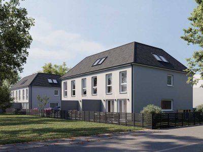 Trio Homes: Stilvolles Wohnen in Untermenzing – Ihr neues Zuhause in ruhiger Umgebung