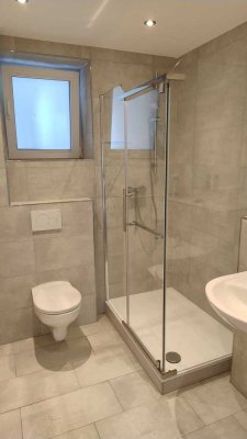 Modernisierte 2-Zimmerwohnung in 1. Etage mit Balkon