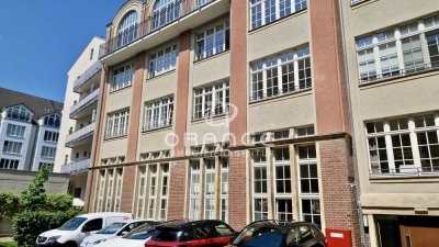 ***Exklusive Maisonette-Erdgeschosswohnung im begehrten Graphischen Viertel***