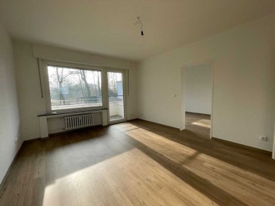 bezugsfertige Wohnung mit Balkon**Neubezug nach Modernisierung**