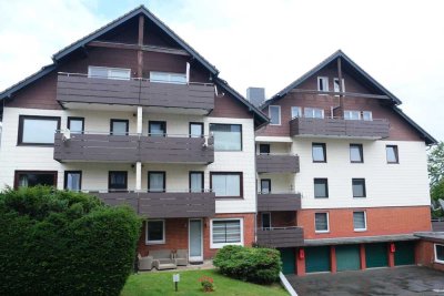 Maisonettewohnung in Braunlage
