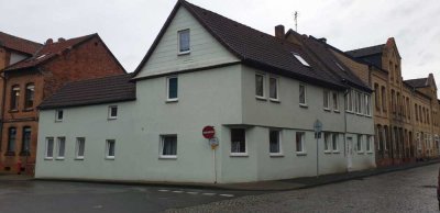 Schönes Mehrfamilienhaus im Zentrum von Helmstedt