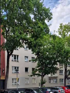 Zwei Einheiten unter einem Dach: 1. Einheit:  1-Zimmer-Whg., 2. Einheit: Büro/Praxis -Mainz-Altstadt
