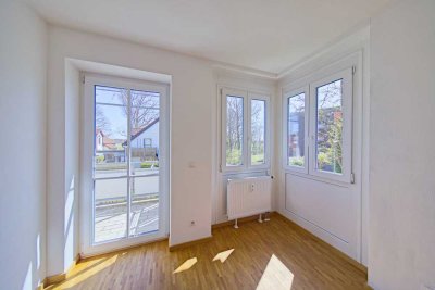 Helle 2-Zimmer-Wohnung mit optimaler Raumaufteilung