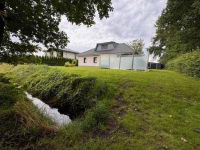 Modernes Einfamilienhaus im Seebad Ueckermünde provisionsfrei