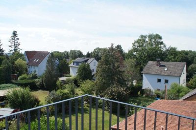 Luxuriöse 5-Zimmer Maisonette-Wohnung mit Balkon in Frankfurt