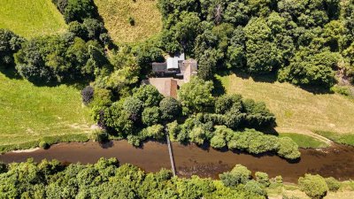 Helmerother Mühle im Westerwald!