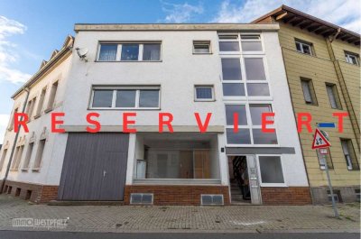 2 ZKB ETW mit Balkon in zentraler Lage von Pirmasens