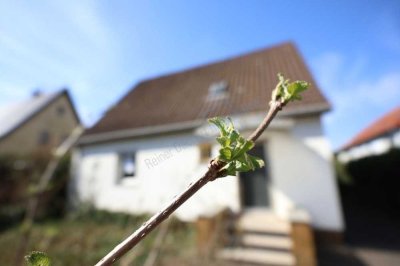 EINFAMILIENHAUS - zum Aufblühen auf ERBPACHT