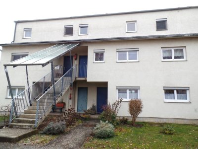 ***Zentrumsnahe sonnige Maisonettewohnung***