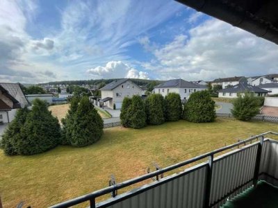3-Zimmer-Wohnung mit Balkon in Warstein-Belecke