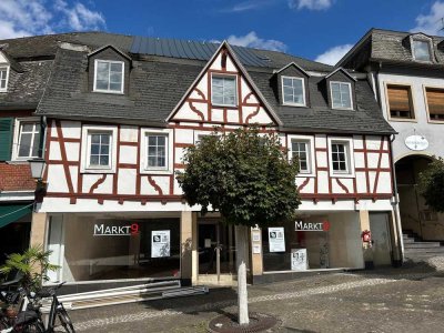 Immobilienangebot – Bestandsgebäude im Herzen von Linz am Rhein