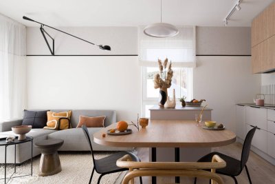Kompakte 2-Zimmer-Wohnung Starter Wohnung