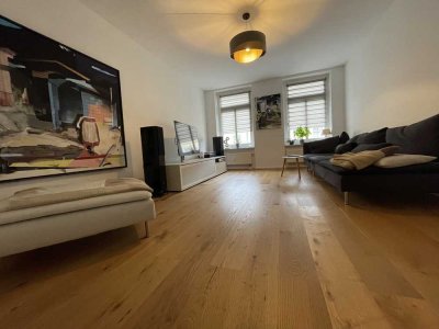 Sehr schöne 3 Raumwohnung im Bachviertel  mit Aufzug zum Selbstbezug