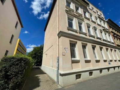 Exklusive, neuwertige 4-Zimmer-Wohnung mit Balkon in Leipzig