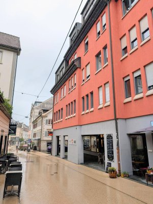 Charmante 2-Zimmer-Wohnung in Traumlage von Bregenz – mit gemeinschaftlicher Dachterrasse!