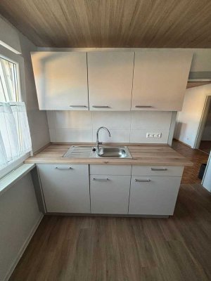 Maisonette-Wohnung