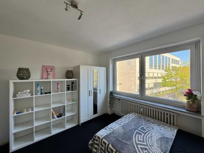 Voll Möblierte 1-Zimmer-Whg im Münster-Kreuzviertel!