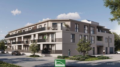 Luftwärmepumpe und PV-Anlage – kosteneffizientes Wohnen in den Strasshof Residenzen