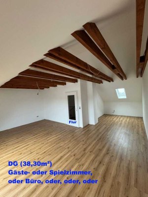Reihenmittelhaus mit Garten und Garage in Lauingen zu vermieten