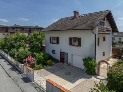 Leben, wo andere Urlaub machen – Charmantes Einfamilienhaus mit Naturgarten in Rust am Neusiedler See