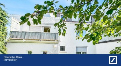 Großzügige 3,5-Zimmer-Erdgeschosswohnung in zentraler Lage von Markgröningen