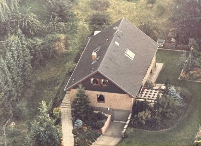 Von Privat!! Wohnen mit Charakter: Freistehendes Einfamilienhaus in Hamburg Meiendorf