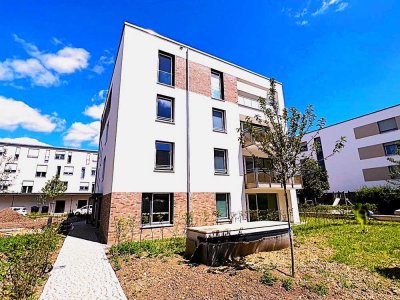 Voll möblierte 3-Zimmer-EG-Wohnung in Neu-Ulm