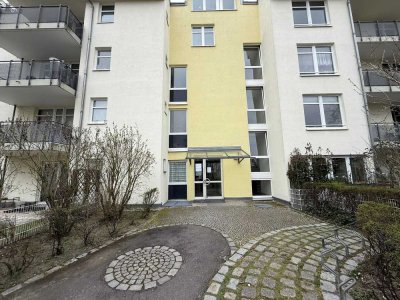 Platz für Ihre Zukunft - Eigentumswohnung in gepflegter Anlage