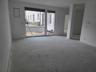 Barrierefreie 2-Zimmer-Wohnung mit Terrasse in Aidenbach