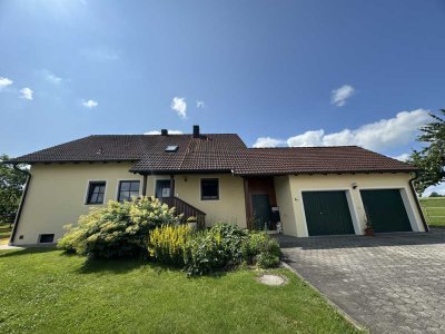 Preiswertes, gepflegtes 9-Raum-Einfamilienhaus in Thalmassing