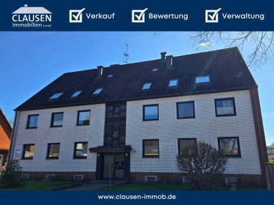 1-Zimmerwohnung mit Balkon