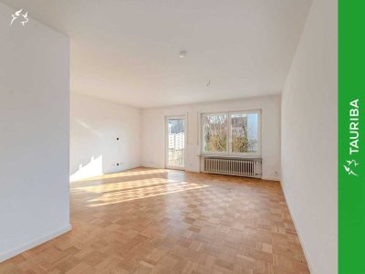 +++Helle Doppelhaushälfte mit großem Wohnzimmer & sonniger Südterrasse und Garten+++