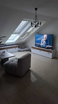 Gepflegte 4-Zimmer-Wohnung im 2. OG in Langenau