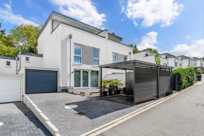 Traumhaus in Gevelsberg: Eleganz, moderne Ausstattung & ruhige Lage mit Top-Anbindung