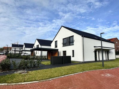 Doppelhaushälfte in zentraler Lage in Wendschott