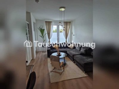 Tauschwohnung: Neubau Wohnung Tausch Saga