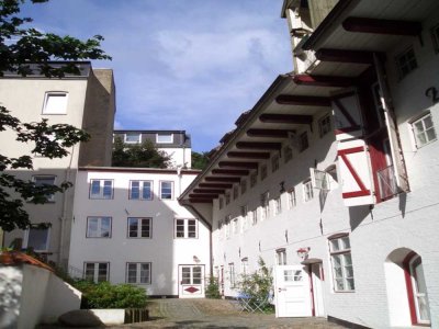 Erdgeschosswohnung  im historischen Zuckerhof